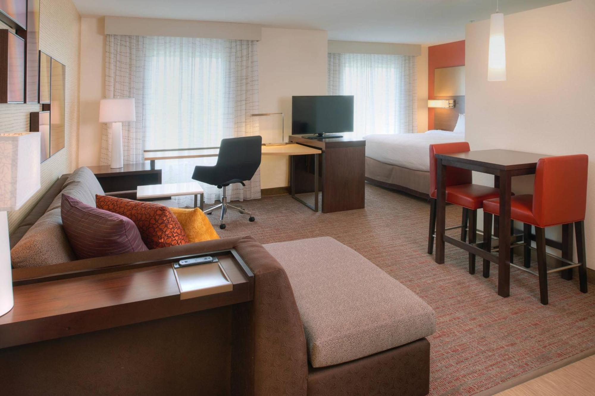 Residence Inn By Marriott Chicago Bolingbrook Exterior foto