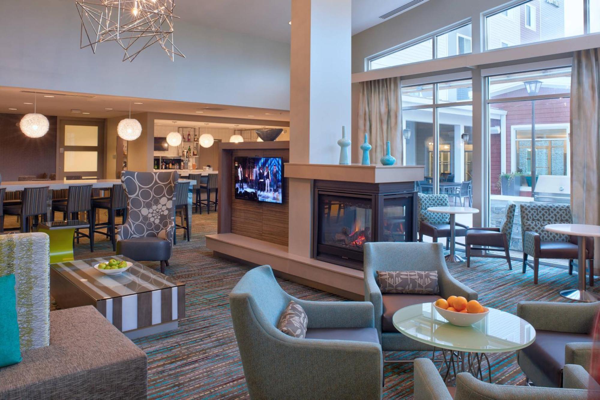 Residence Inn By Marriott Chicago Bolingbrook Exterior foto